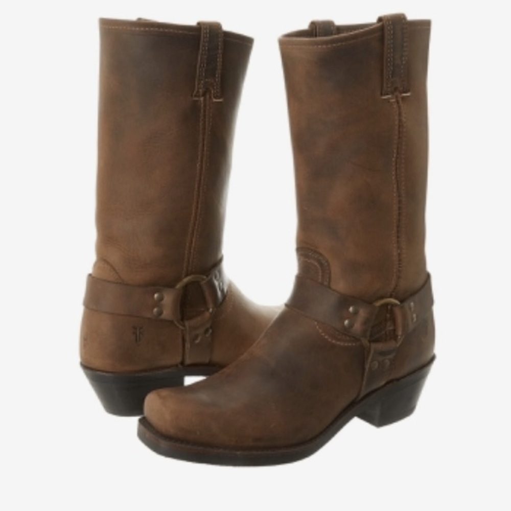 Brand New Frye Women’s Harness 12R Boots